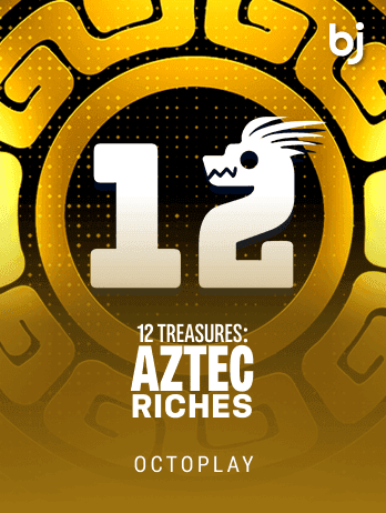 12 Treasures - Aztec Riches thumbnail